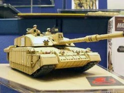 Tamiya Challenger 2 (Desertised) -Tamiya Online Store HC 35274 3ae5