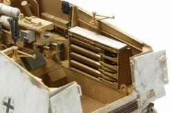 Tamiya 1/35 Nashorn -Tamiya Online Store HC 35335 3