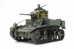 Tamiya 1/35 M3 Stuart Late Production