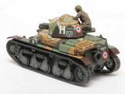 Tamiya 1/35 R35 French Light Tank -Tamiya Online Store HC 35373 3