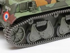 Tamiya 1/35 R35 French Light Tank -Tamiya Online Store HC 35373 5