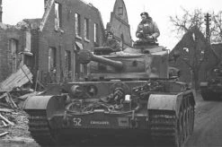 Tamiya 1/35 British Cruiser Tank A34 Comet