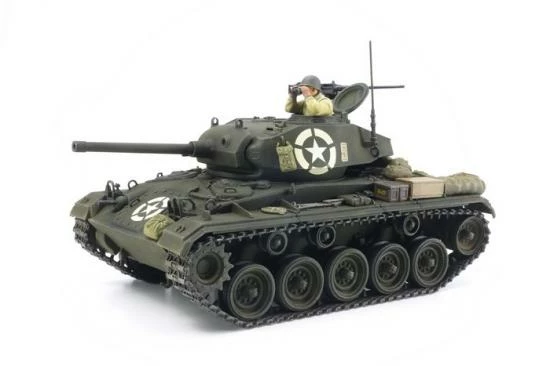Tamiya 1/35 M24 Chaffee(Italeri) 3 Tamiya 1/35 M24 Chaffee(Italeri) - Image 3
