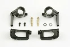 Tamiya Gb-01 Hub Carrier + Knuckle