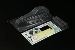 Tamiya Tamtech Gear The Fox Mini Body'Clr'