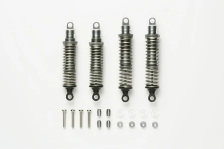Tamiya Aeration Oil Filled Damper(4Pc)Gb01 1 Tamiya Aeration Oil Filled Damper(4Pc)Gb01