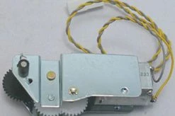 Tamiya Gun Elevation Unit For 56009