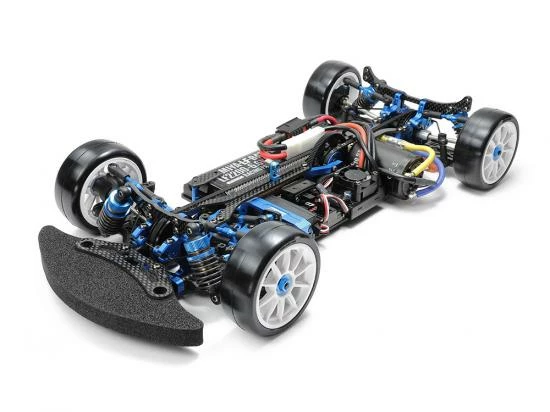 Tamiya TRF420X Chassis Kit 1 Tamiya TRF420X Chassis Kit