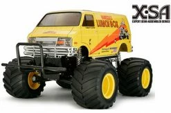 Tamiya X-SA Lunch Box Pre Built