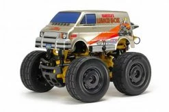 Tamiya X-Sa Lunch Box Mini Gold Sw-01 Noes
