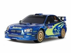 Tamiya Impreza Mexico (TT-01E)