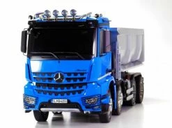 Tamiya 1:14 Mercedes-Benz Arocs 4151 8x4 Tipper Truck 7 Tamiya 1:14 Mercedes-Benz Arocs 4151 8x4 Tipper Truck -Tamiya Online Store HC 47458 0614