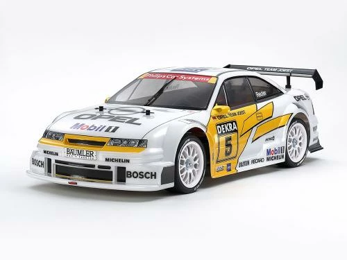Tamiya Opel Calibra V6 (TA-02) 1 Tamiya Opel Calibra V6 (TA-02)