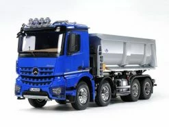 Tamiya 1:14 Mercedes-Benz Arocs 4151 8x4 Tipper Truck
