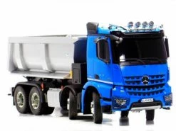 Tamiya 1:14 Mercedes-Benz Arocs 4151 8x4 Tipper Truck 8 Tamiya 1:14 Mercedes-Benz Arocs 4151 8x4 Tipper Truck -Tamiya Online Store HC 47458 4664