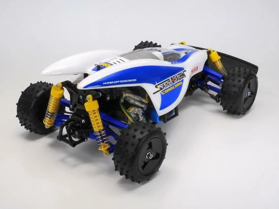 Tamiya Saint Dragon 4WD (2021) 2 Tamiya Saint Dragon 4WD (2021) - Image 2