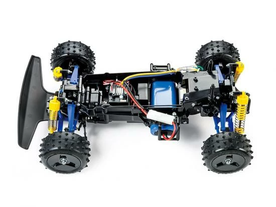 Tamiya Saint Dragon 4WD (2021) 3 Tamiya Saint Dragon 4WD (2021) - Image 3