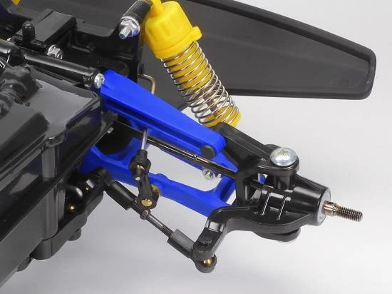 Tamiya Saint Dragon 4WD (2021) 4 Tamiya Saint Dragon 4WD (2021) - Image 4