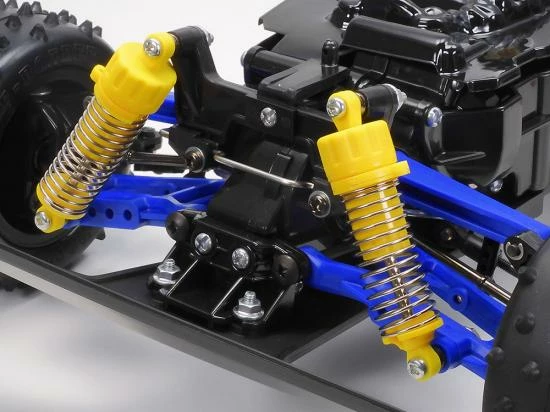 Tamiya Saint Dragon 4WD (2021) 5 Tamiya Saint Dragon 4WD (2021) - Image 5