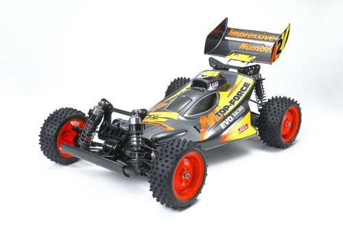 Tamiya Top Force Evo (2021) 1 Tamiya Top Force Evo (2021)