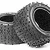 Tamiya Stadium Blitzer R.Tires 'Clr'