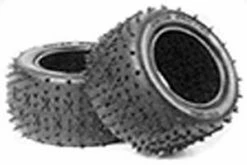 Tamiya Stadium Blitzer R.Tires 'Clr'