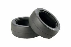 Tamiya Racing Slick Tires *2