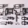 Tamiya Tt-01D B Parts Susp Arms Drift