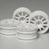 Tamiya Swift Super 1600 Wheels X 4