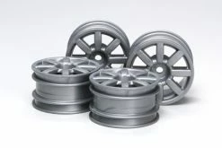 Tamiya Mini Cooper S 2006 Wheels (4)