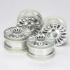 Tamiya M-Chassis 18 Spoke Wheel