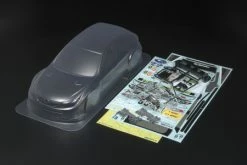 Tamiya Impreza Wrc 08 Body