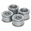 Tamiya F104 Mesh Wheels