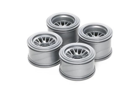Tamiya F104 Mesh Wheels 1 Tamiya F104 Mesh Wheels