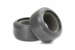 Tamiya F104 Rubber Tyres Front