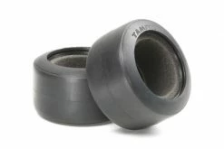 Tamiya F104 Rubber Tyres Rear