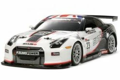 Tamiya Sumo Power Gt-R Body