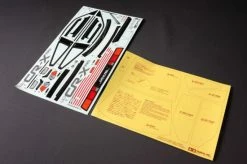 Tamiya Mugen Cr-X Body 9 Tamiya Mugen Cr-X Body -Tamiya Online Store HC 51467 41ec