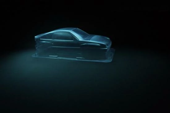 Tamiya Mugen Cr-X Body 4 Tamiya Mugen Cr-X Body - Image 4