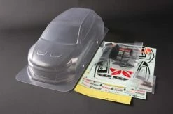 Tamiya Scirocco Gt24 Body