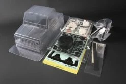 Tamiya Jimney Wheelie Body