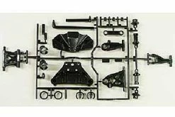 Tamiya Tt02 B Parts (Sus Arm)