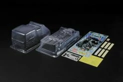 Tamiya Team Hahn Racing Man Tgs Body