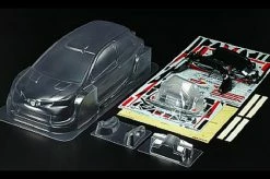 Tamiya Yaris Wrc Body