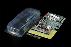 Tamiya Audi Quattro Rallye A2 Body