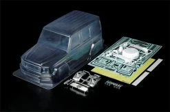 Tamiya Mercedes-Benz G 500 Body