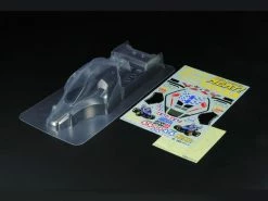 Tamiya Comical Avante Body