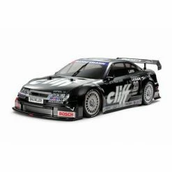 Tamiya Calibra V6 Cliff 190mm Clear Bodyshell