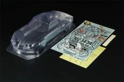 Tamiya Alpine A110 Jaeger Body