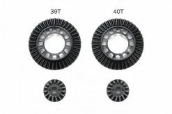 Tamiya 39/40T Ring Gear Xv-02/Tt-02 Dc